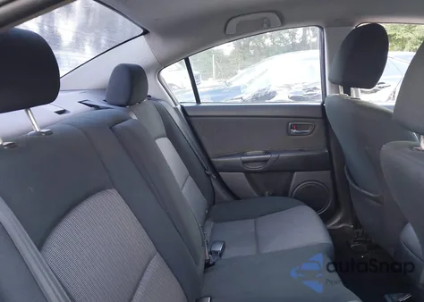 2008 Mazda Mazda3 I Touring Value из США, поврежденный, VIN JM1BK32F581119965